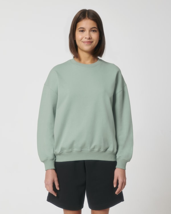 LEDGER DRY - ALOE - SWEATSHIRTS CREWNECK - UNISEX