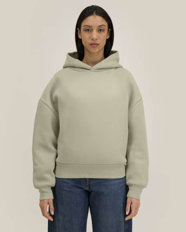 SCULPTER - STONE - SWEATSHIRTS HOODIE - UNISEX
