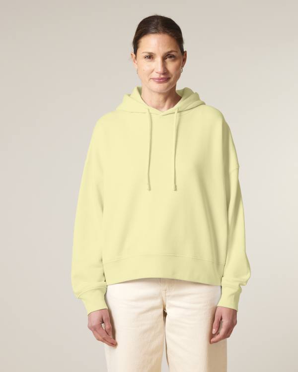 STELLA NORA - LEMON SORBET - SWEATSHIRTS HOODIE - WOMEN