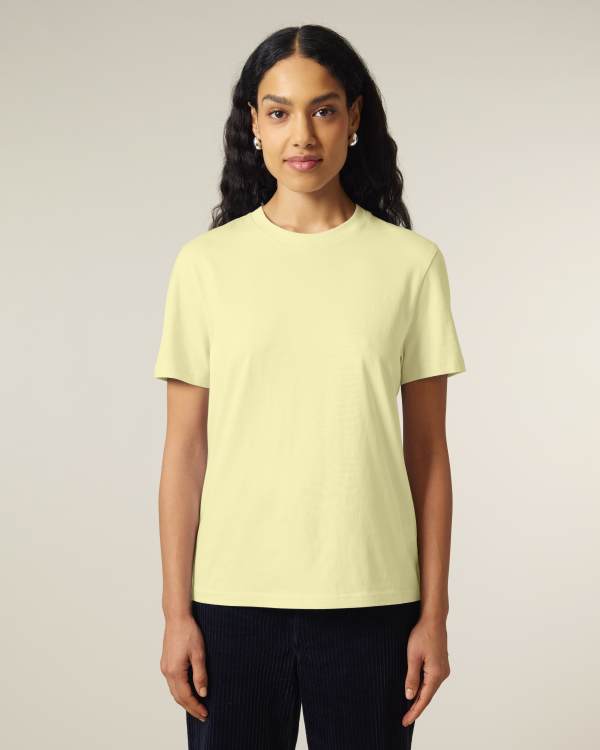 CREATOR 2.0 - LEMON SORBET - TEE-SHIRTS SHORT SLEEVES - UNISEX