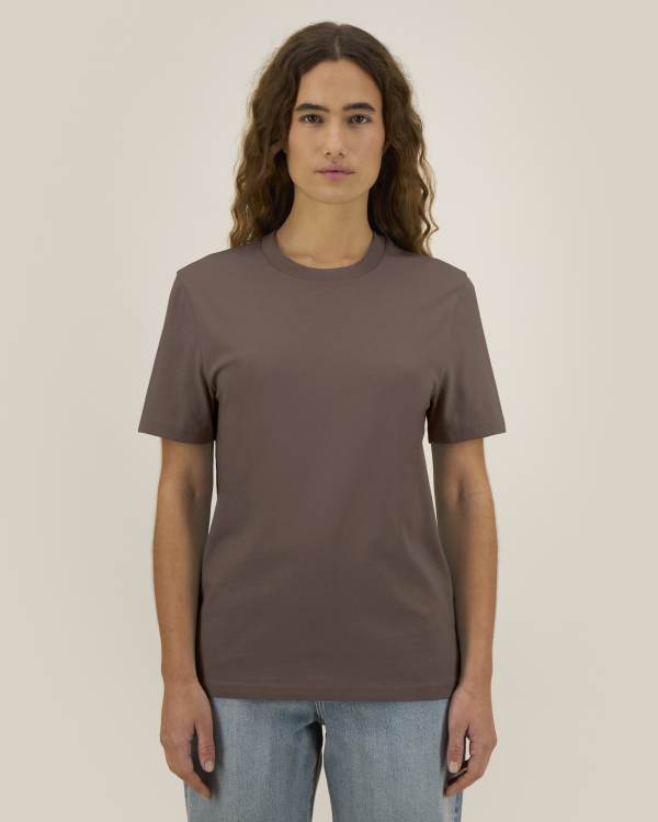 CREATOR 2.0 - MOCHA - TEE-SHIRTS SHORT SLEEVES - UNISEX