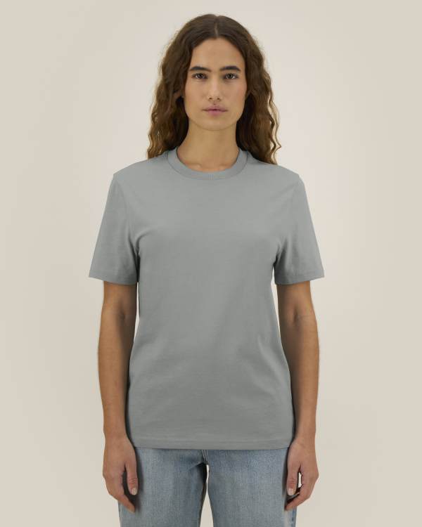 CREATOR 2.0 - MISTY GREY - TEE-SHIRTS SHORT SLEEVES - UNISEX