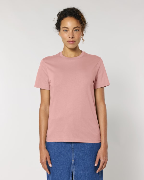 CRAFTER - CANYON PINK - TEE-SHIRTS SHORT SLEEVES - UNISEX
