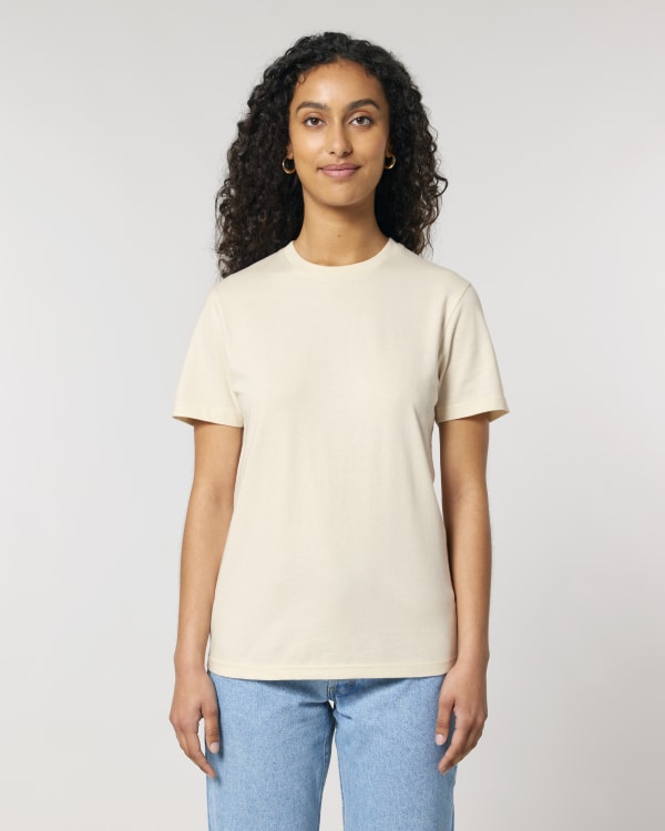 CRAFTER - NATURAL RAW - TEE-SHIRTS SHORT SLEEVES - UNISEX