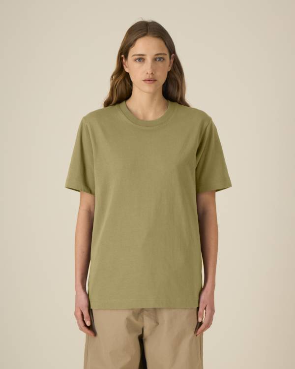 FREESTYLER - FADED OLIVE - TEE-SHIRTS SHORT SLEEVES - UNISEX