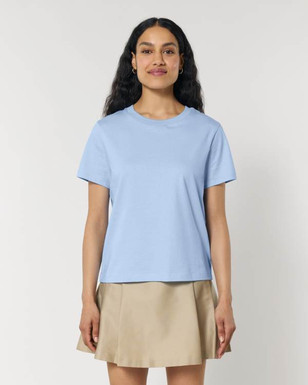 STELLA MUSER - BLUE SOUL - TEE-SHIRTS SHORT SLEEVES - WOMEN