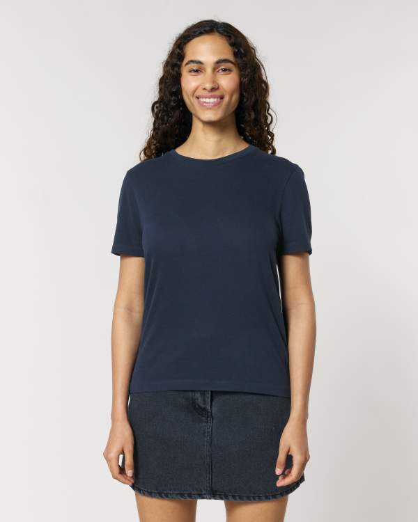 STELLA ELLA - FRENCH NAVY - TEE-SHIRTS SHORT SLEEVES - WOMEN