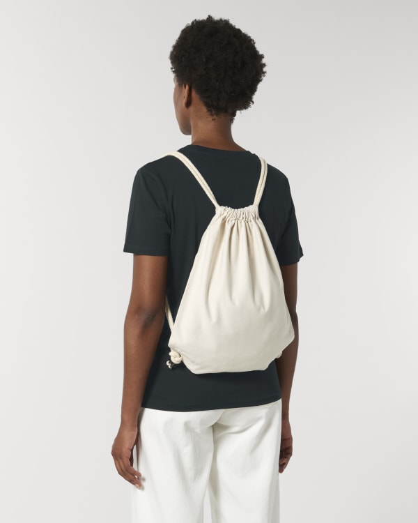 GYM BAG - NATURAL - BAGS BACKPACK - UNISEXO