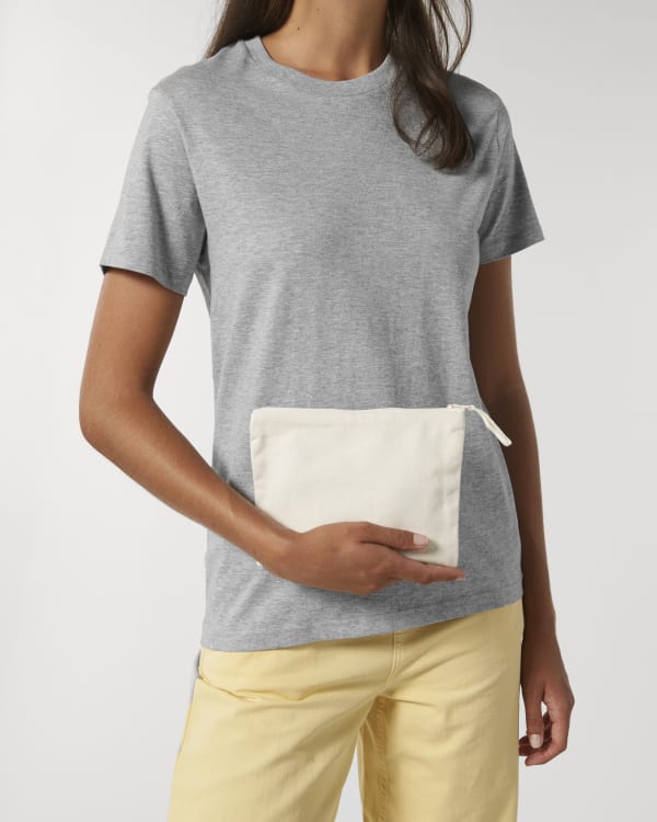 PENCIL CASE - NATURAL - BAGS PURSE - UNISEXE