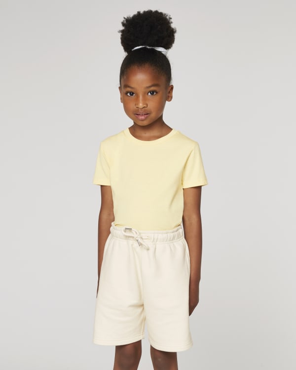 MINI BOLTER - NATURAL RAW - SHORTS JOGGING SHORTS - KINDEREN