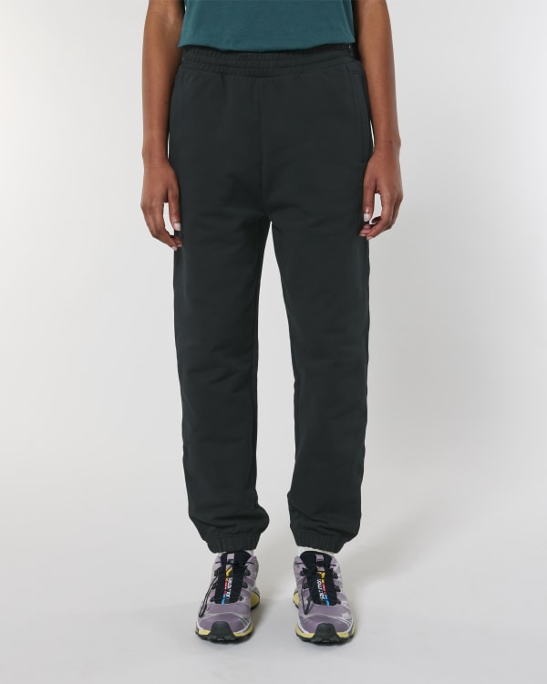 JAMMER DRY - BLACK - PANTS JOGGING - UNISEX