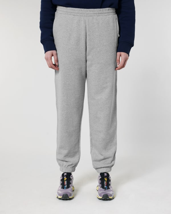 JAMMER DRY - HEATHER GREY - PANTS JOGGING - UNISEX