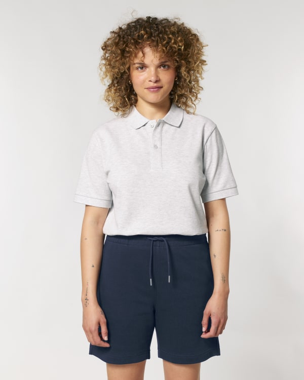 TRAINER 2.0 - FRENCH NAVY - SHORTS JOGGING SHORTS - UNISEX