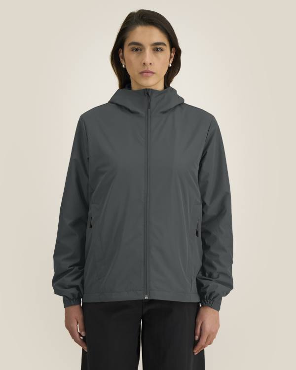 DRIFTER - ANTHRACITE - JACKETS WINDBREAKERS - UNISEX