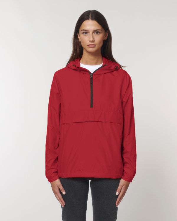 SPEEDER - RED - JACKETS WINDBREAKERS - UNISEX
