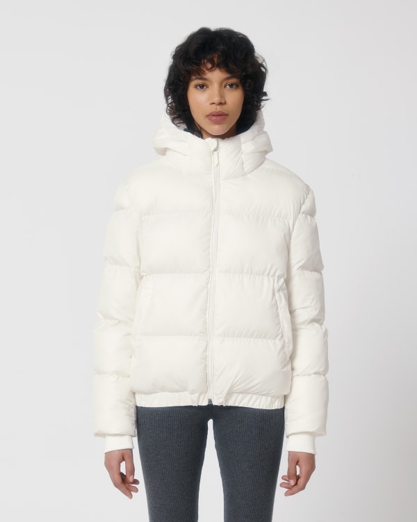 PUFFER - OFF WHITE - JACKETS PUFFER - UNISEXE