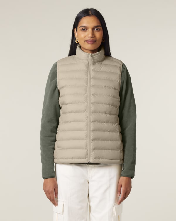 STELLA CLIMBER - DESERT DUST - JACKETS BODYWARMER - VROUWEN