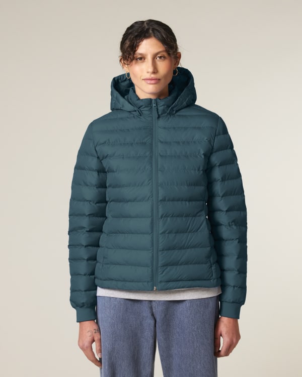 STELLA VOYAGER - STARGAZER - JACKETS LIGHT PADDED - FRAUEN