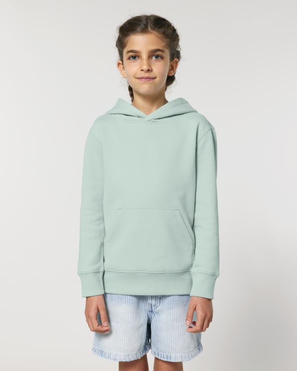 MINI CRUISER 2.0 - CARIBBEAN BLUE - SWEATSHIRTS HOODIE - NIÑOS/NIÑAS