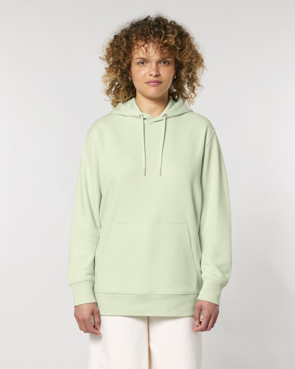 ARCHER - STEM GREEN - SWEATSHIRTS HOODIE - UNISEX