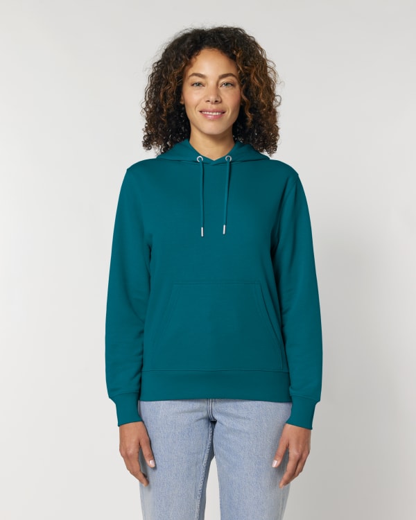 ARCHER - OCEAN DEPTH - SWEATSHIRTS HOODIE - UNISEX