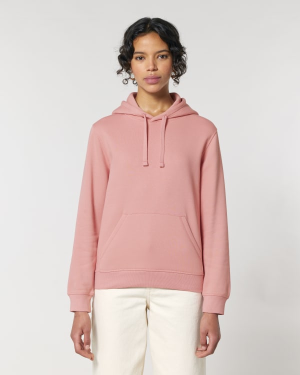 DRUMMER 2.0 - CANYON PINK - SWEATSHIRTS HOODIE - UNISEX