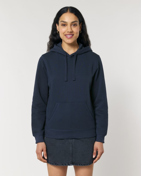 DRUMMER 2.0 - FRENCH NAVY - SWEATSHIRTS HOODIE - UNISEX