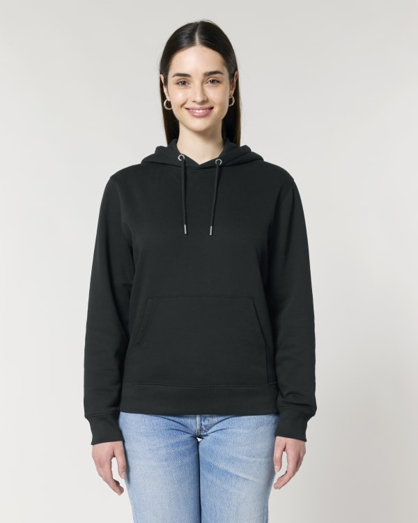CRUISER 2.0 - BLACK - SWEATSHIRTS HOODIE - UNISEX