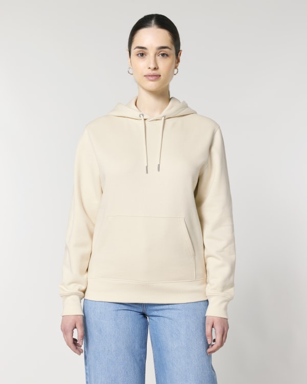 CRUISER 2.0 - NATURAL RAW - SWEATSHIRTS HOODIE - UNISEXE