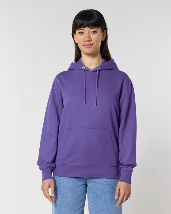 CRUISER 2.0 - PURPLE LOVE - SWEATSHIRTS HOODIE - UNISEX