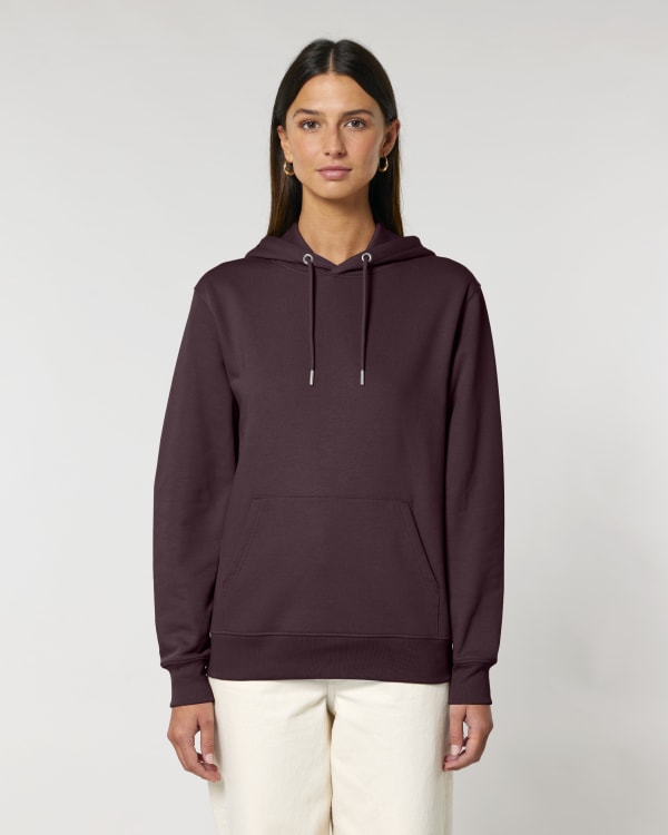 CRUISER 2.0 - RED BROWN - SWEATSHIRTS HOODIE - UNISEX