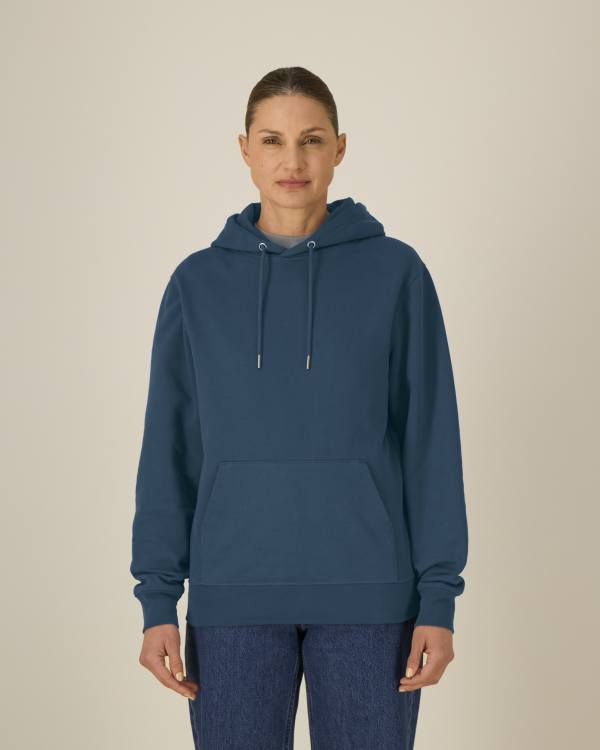 CRUISER 2.0 - DEEP TEAL - SWEATSHIRTS HOODIE - UNISEX