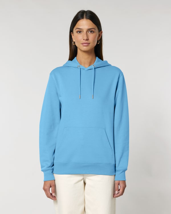 CRUISER 2.0 - AQUA BLUE - SWEATSHIRTS HOODIE - UNISEX