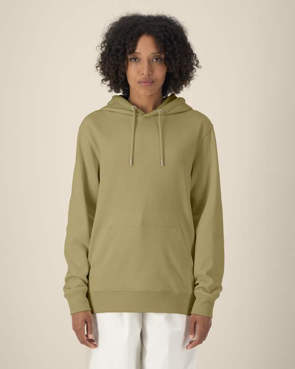CRUISER 2.0 - FADED OLIVE - SWEATSHIRTS HOODIE - UNISEKS