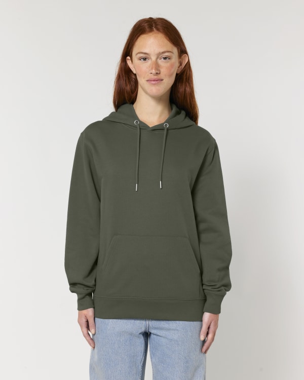 CRUISER 2.0 - KHAKI - SWEATSHIRTS HOODIE - UNISEX