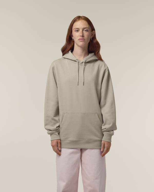 CRUISER 2.0 - STONE - SWEATSHIRTS HOODIE - UNISEX
