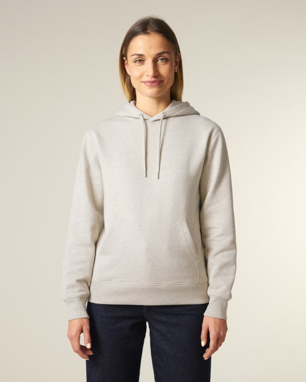 CRUISER 2.0 - HEATHER HAZE - SWEATSHIRTS HOODIE - UNISEX