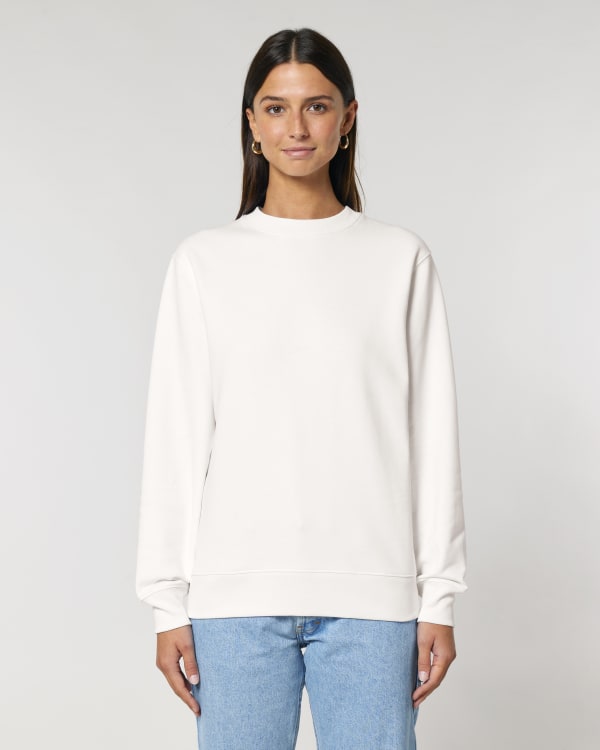 CHANGER 2.0 - OFF WHITE - SWEATSHIRTS CREWNECK - UNISEX