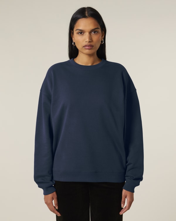 RADDER 2.0 - FRENCH NAVY - SWEATSHIRTS CREWNECK - UNISEX