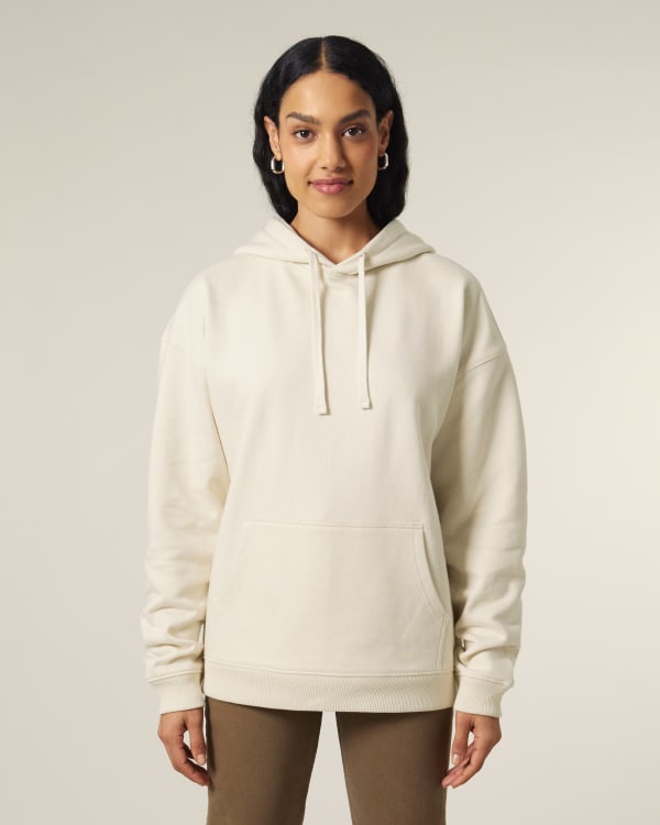 SLAMMER 2.0 - NATURAL RAW - SWEATSHIRTS HOODIE - UNISEX