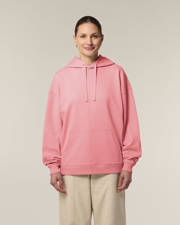 SLAMMER 2.0 - PINK JOY - SWEATSHIRTS HOODIE - UNISEX