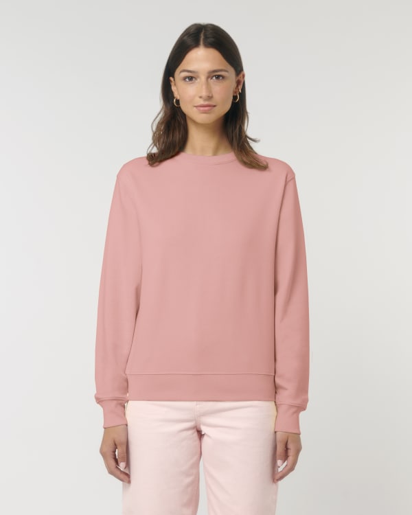 MATCHER - CANYON PINK - SWEATSHIRTS CREWNECK - UNISEX