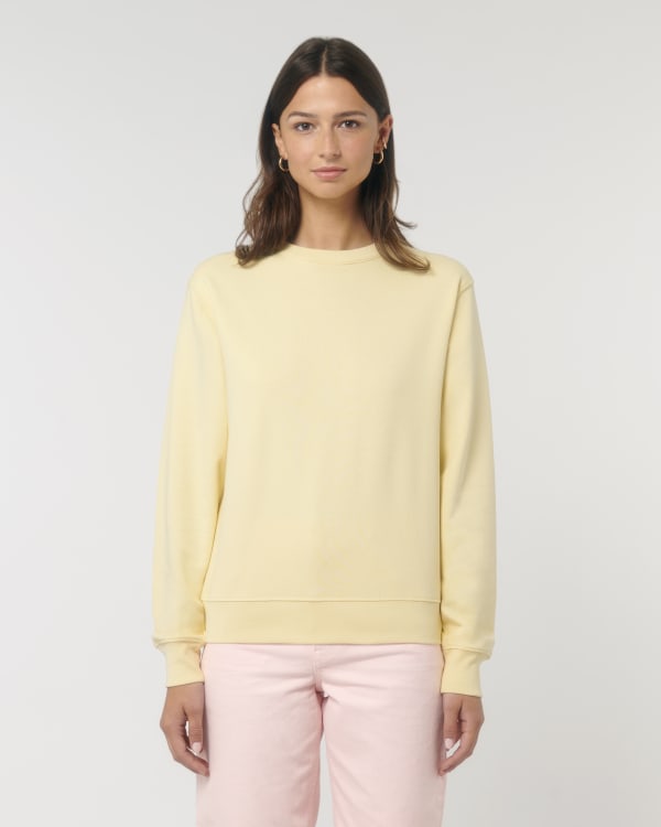 MATCHER - BUTTER - SWEATSHIRTS CREWNECK - UNISEX