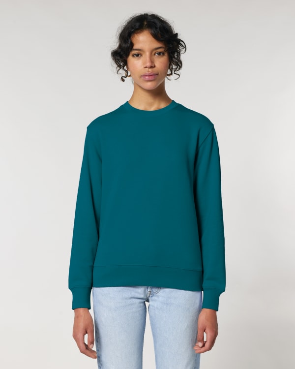 MATCHER - OCEAN DEPTH - SWEATSHIRTS CREWNECK - UNISEX