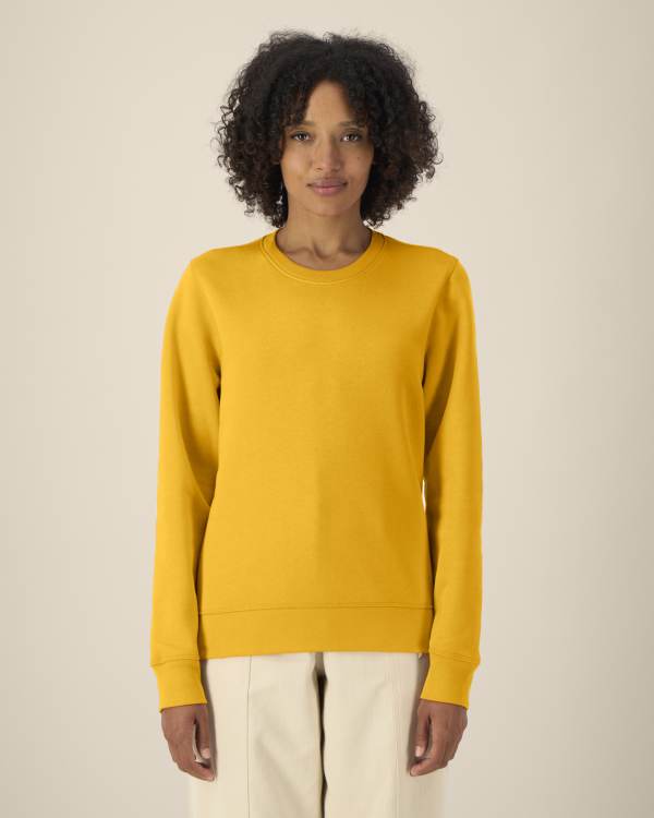 ROLLER - SPECTRA YELLOW - SWEATSHIRTS CREWNECK - UNISEX