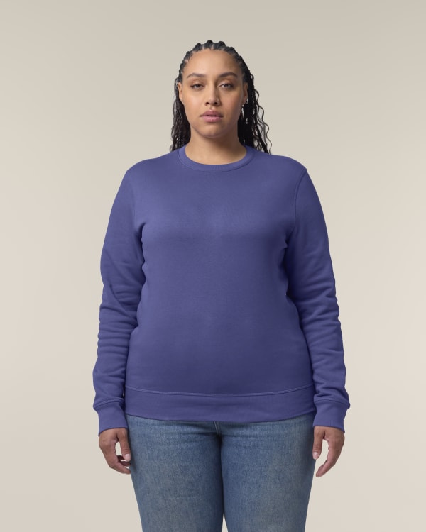 ROLLER - DUSK - SWEATSHIRTS CREWNECK - UNISEX