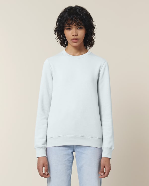 ROLLER - BLUE ICE - SWEATSHIRTS CREWNECK - UNISEX