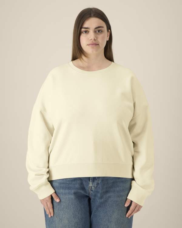 STELLA ALMA - HONEY PAPER - SWEATSHIRTS CREWNECK - WOMEN