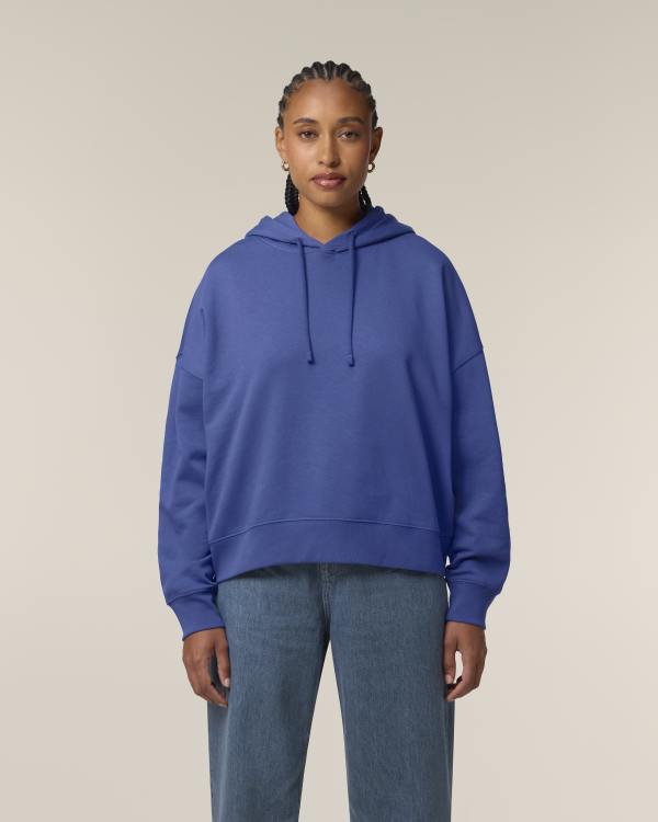 STELLA NORA - DUSK - SWEATSHIRTS HOODIE - WOMEN