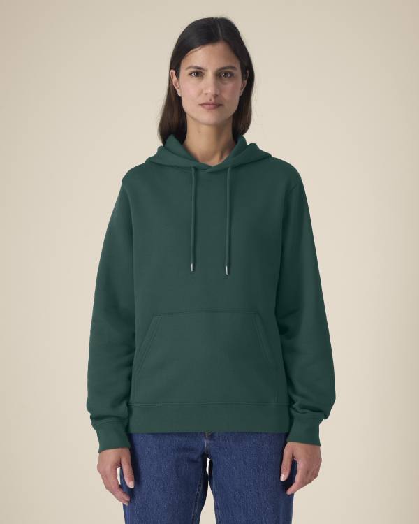 STELLA GAMECHANGER - GLAZED GREEN - SWEATSHIRTS HOODIE - WOMEN